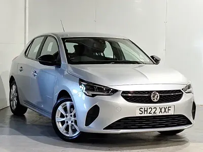 Used Vauxhall Corsa Edition 2022 Grey Hatchback
