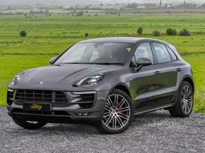Usado Porsche Macan GTS 2018 Cinzento SUV