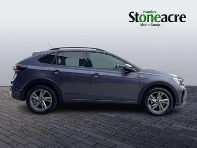 Used VW Taigo R-line 110 HP (80 kW) 2024 Grey SUV