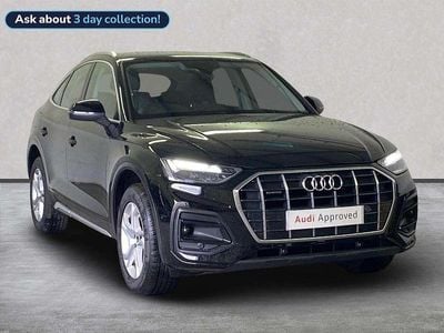Audi Q5 Sportback