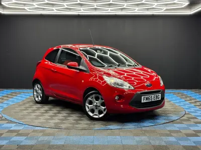 Usado Ford Ka