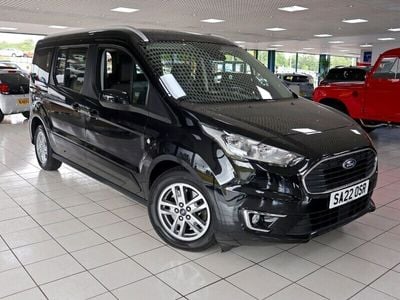 Ford Grand Tourneo Connect