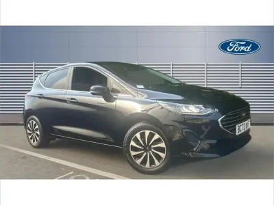 Used Ford Fiesta