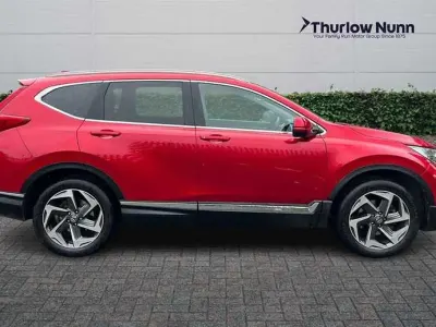 Used Honda CR-V