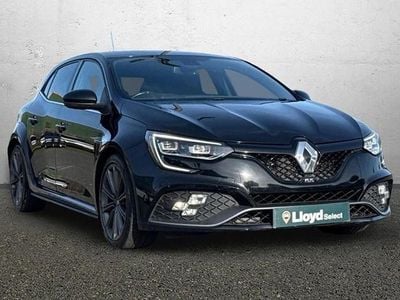 Black Used 2020 Renault Mégane IV R.S. Hatchback | £18,760 (Super price)
