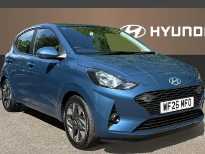 Nuevo Hyundai i10 Advanced 63 CV (46 kW) 2026 Utilitario
