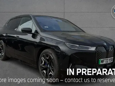 Used BMW iX M Sport 239 kW (326 HP) 2022 SUV