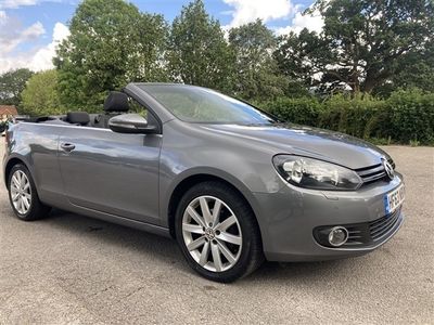 used VW Golf 1.6 TDI BlueMotion Tech SE 2dr