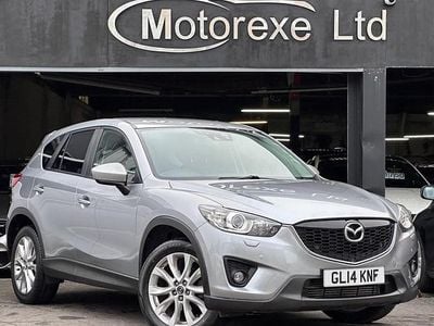 Used Mazda CX-5 Inclusive 175 HP (128 kW) 2014 SUV