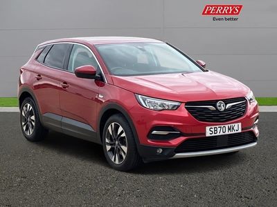 Vauxhall Grandland X