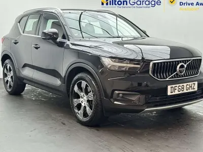 Used Volvo XC40