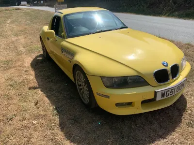 Used BMW Z3