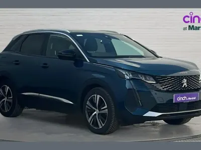Used Peugeot 3008
