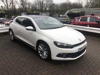 used VW Scirocco o 1.4 TSI Hatchback 3dr Petrol Manual Euro 5 (Nav) (160 ps) Hatchback