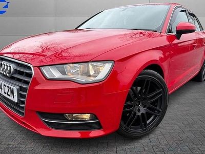 Used Audi A3 Sport 110 HP (80 kW) 2014