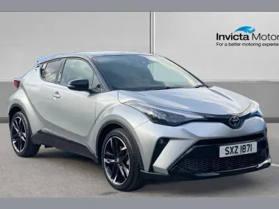 Usado Toyota C-HR Sport 122 CV (89 kW) 2023 Plateado SUV