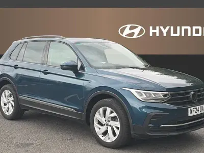Used VW Tiguan Life 150 HP (110 kW) 2023 SUV