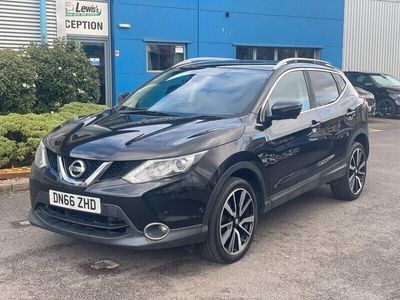 used Nissan Qashqai 1.5 dCi Tekna 5dr