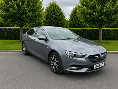 Used Vauxhall Insignia