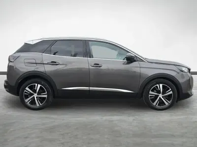 Used Peugeot 3008 GT 129 HP (94 kW) 2021 Grey SUV