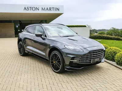 Usado Aston Martin DBX 707 697 CV (512 kW) 2022 Gris SUV