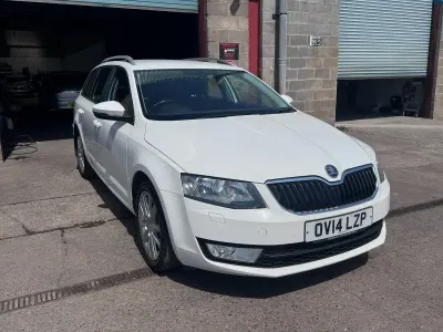 Used Skoda Octavia