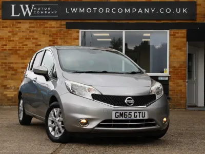 Used Nissan Note