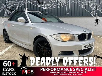 BMW 118 Cabriolet