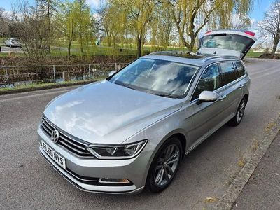 Used VW Passat GT 190 HP (139 kW) 2016 Silver Estate