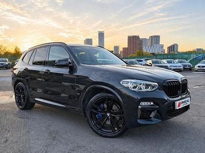 Usado BMW X3 M Sport 2019 Cinzento SUV