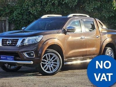 Used Nissan Navara Tekna 190 HP (139 kW) 2019 Pickup