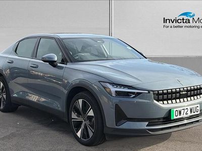 Used Polestar 2 Standard Range Single Motor 169 kW (231 HP) 2023 Magnesium Hatchback