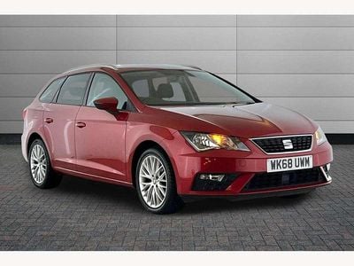 Seat Leon ST