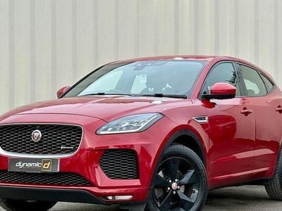 Used 2020 Jaguar E-Pace R-Dynamic SUV | £12,995 (Good price)