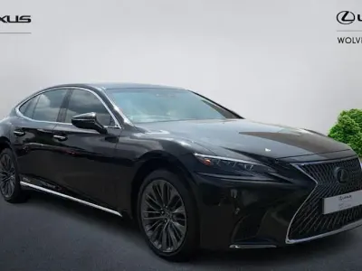 Used Lexus LS500h 359 HP (264 kW) 2024 Sedan