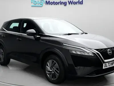 Used Nissan Qashqai Acenta Premium 158 HP (116 kW) 2023 SUV