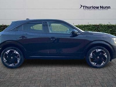 Used Vauxhall Mokka 114 kW (156 HP) 2025 Black SUV