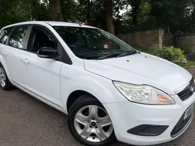 Used Ford Focus