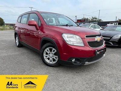Chevrolet Orlando