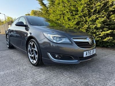 Vauxhall Insignia