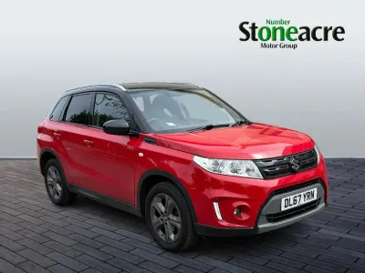 Used Suzuki Vitara
