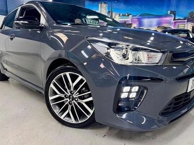 Used Kia Rio GT-Line S 2021 Hatchback