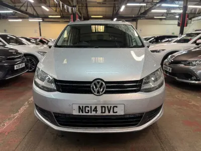 Used VW Sharan