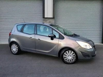Vauxhall Meriva