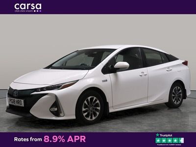 used Toyota Prius 1.8 VVT-h 8.8 kWh Business Edition Plus Plug-in CVT