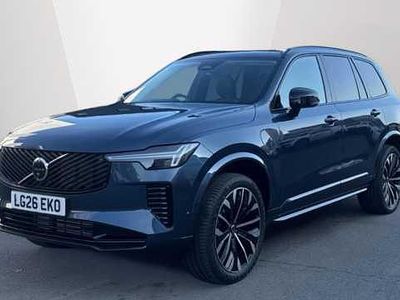 Used Volvo XC90 Ultra 449 HP (330 kW) 2026 SUV