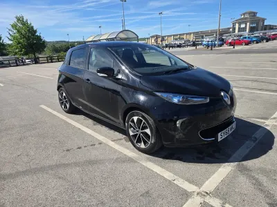 Used Renault Zoe