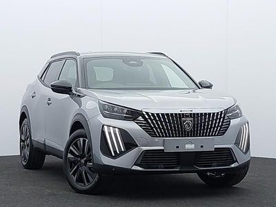 New Peugeot e-2008 Premium 114 kW (156 HP) 2026 Additional metallic  cumulus grey SUV