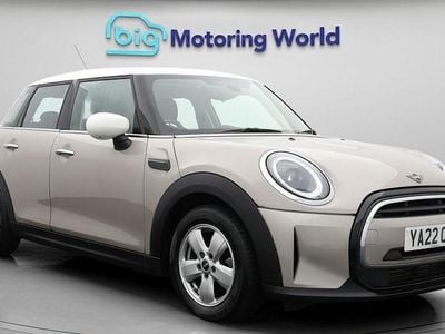 Grey Used 2022 Mini Cooper Classic Hatchback | £15,400 (Good price)