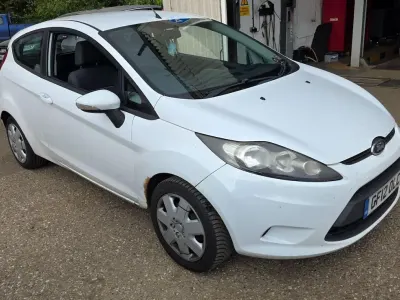 Used Ford Fiesta